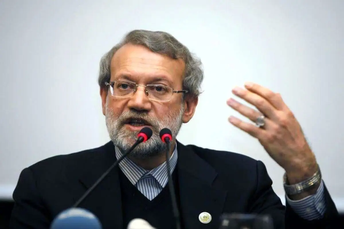نخستین سخنان علی لاریجانی پس از انتخابات ۱۴۰۲