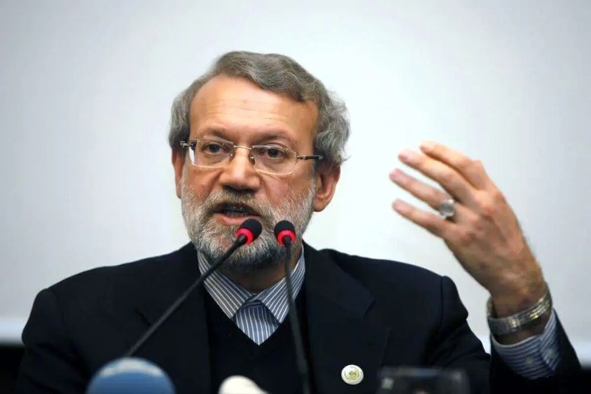 لاریجانی: عواقب تروریستی نامیدن سپاه متوجه اروپایی‌هاست