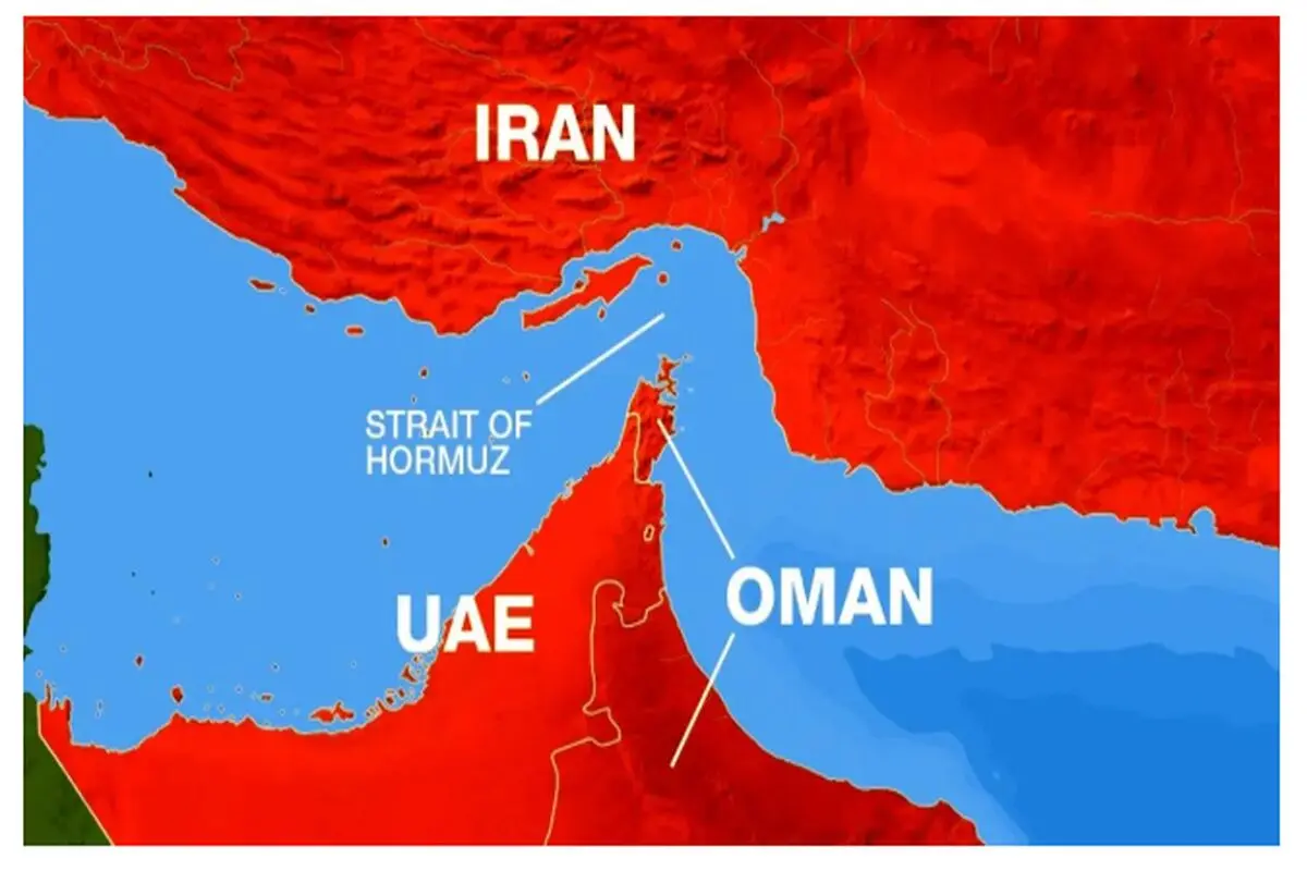 قمار بزرگ آمریکا روی تنگۀ هرمز‌ / ۳۵ درصد تجارت نفتی جهان وابسته به تنگه هرمز