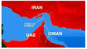 قمار بزرگ آمریکا روی تنگۀ هرمز‌ / ۳۵ درصد تجارت نفتی جهان وابسته به تنگه هرمز