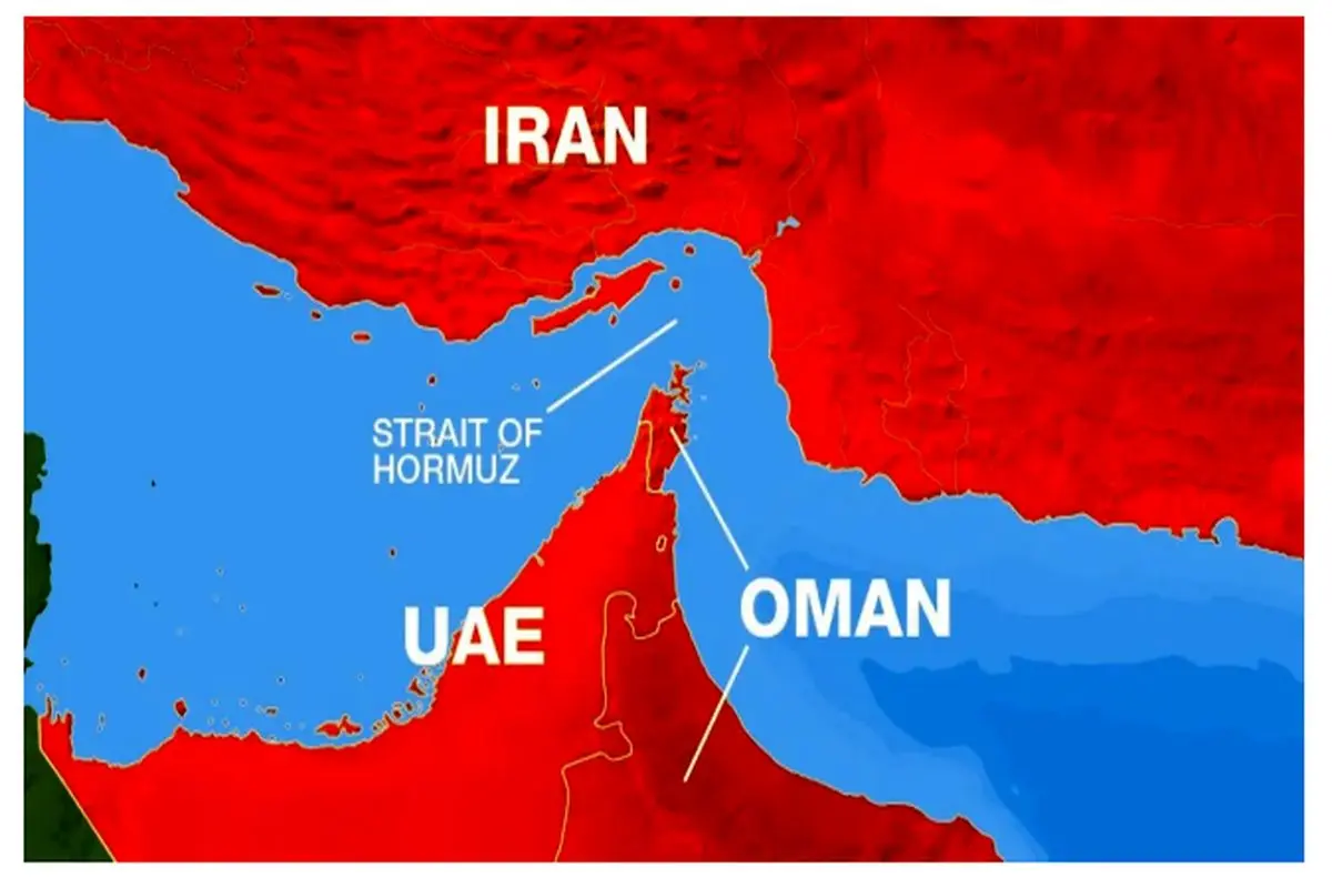 قمار بزرگ آمریکا روی تنگۀ هرمز‌ / ۳۵ درصد تجارت نفتی جهان وابسته به تنگه هرمز