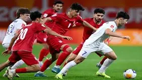 استارت تیم ملی ایران جام جهانی 2030!