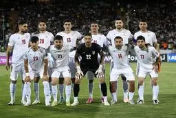انتشار رنکینگ جدید فیفا با صدرنشینی آرژانتین/ ایران ۲ پله سقوط کرد
