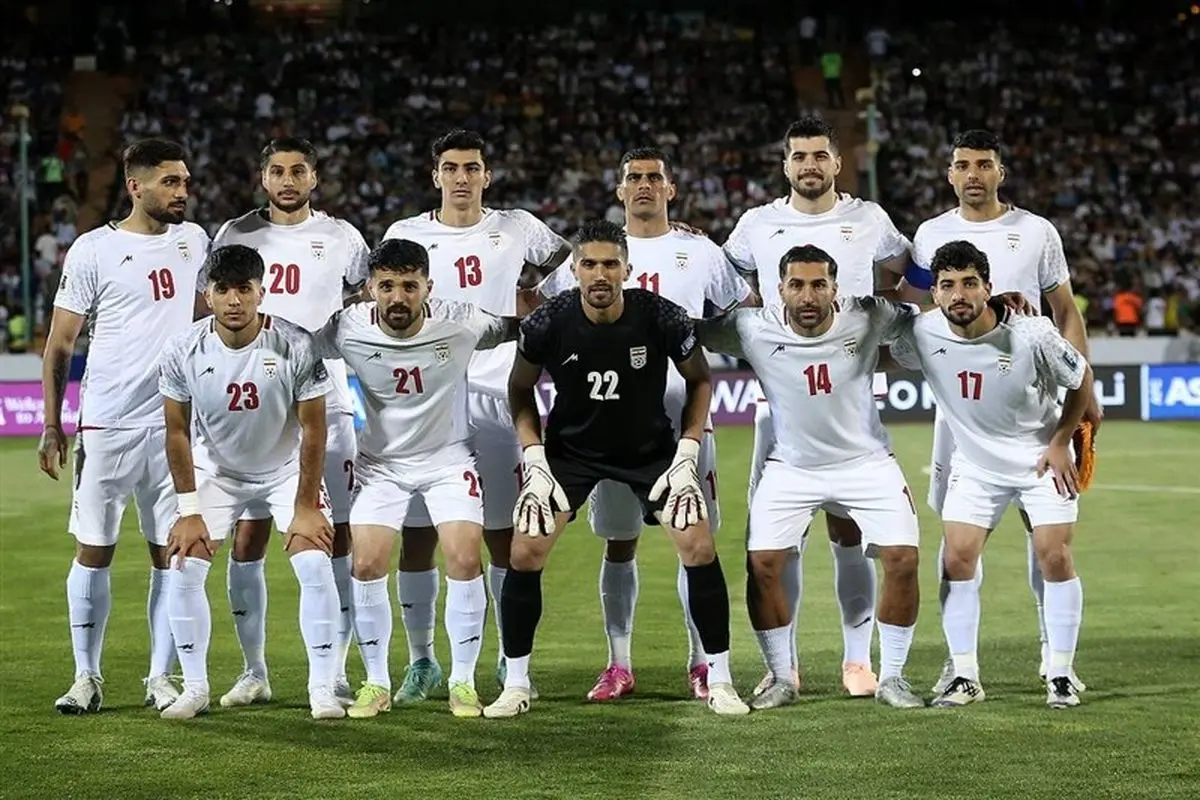 انتشار رنکینگ جدید فیفا با صدرنشینی آرژانتین/ ایران ۲ پله سقوط کرد
