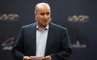 «مهدی تاج» رئیس فدراسیون فوتبال شد
