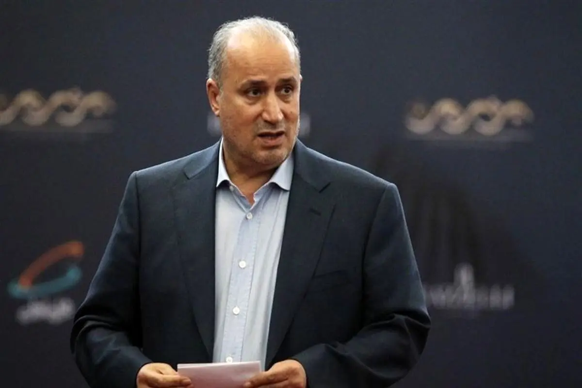 نشست خبری رئیس فدراسیون فوتبال آغاز شد