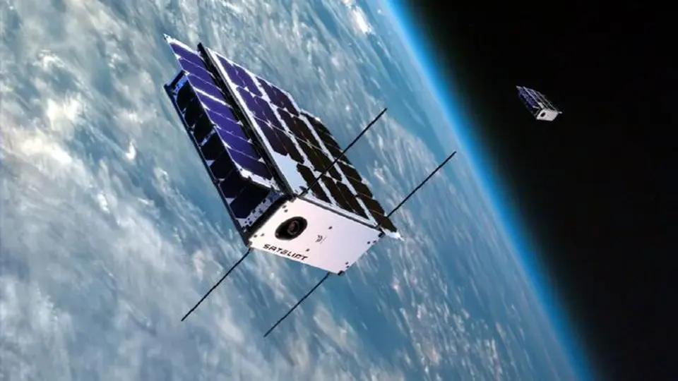 اولین ماهواره ۵G به مدار رفت
