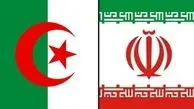 امضای ۶ سند همکاری مشترک میان ایران و الجزایر

