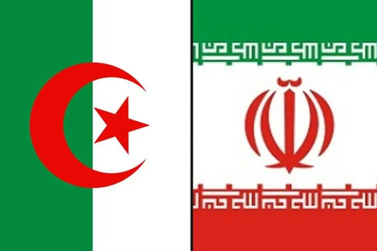 امضای ۶ سند همکاری مشترک میان ایران و الجزایر

