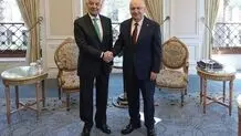 وزیران دفاع ترکیه و پاکستان در استانبول رایزنی کردند