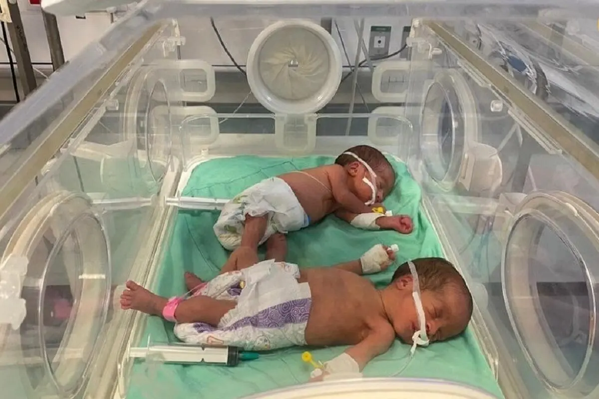 سازمان ملل: حیات نوزادان در غزه به مو بند است!


