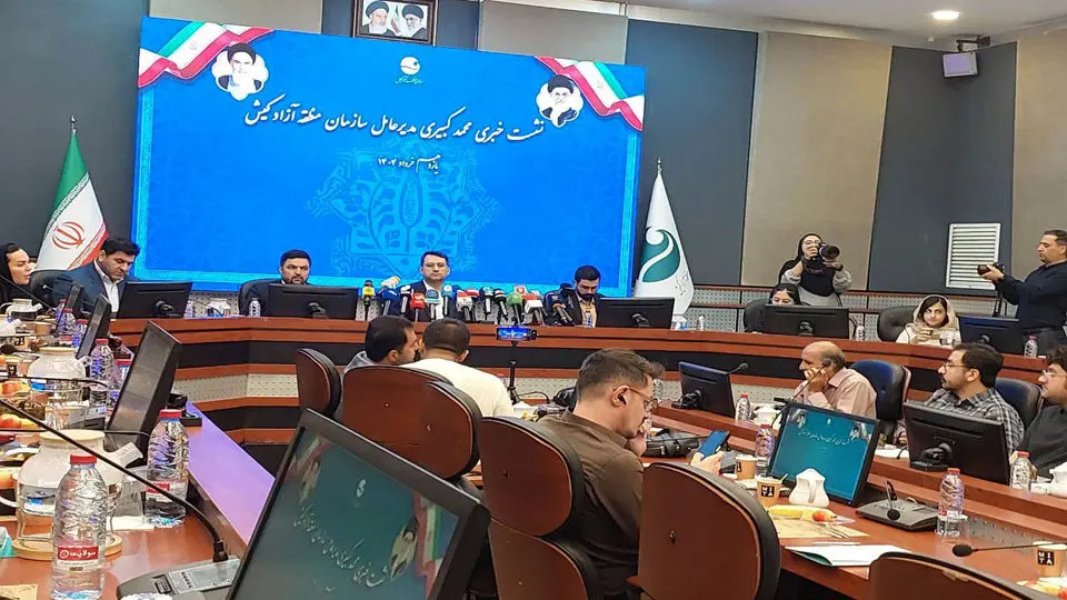 سرنوشت اموال بابک زنجانی در کیش چه شد؟ شفافسازی درباره فعالیت گروه سورینت در جزیره کیش