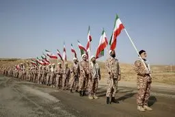 ارتش آماده باش شد 
