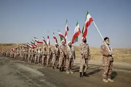 ارتش آماده باش شد 
