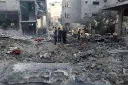 ششمین وتوی آمریکا علیه آتشبس در غزه