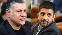 واکنش علیرضا دبیر به اظهارات علی دایی