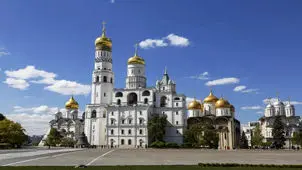 کرملین، 34 سال پس از شوروی
