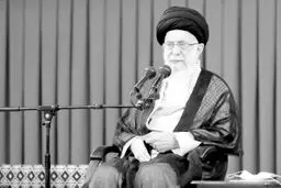 ایستادیم و پیش رفتیم؛ غلط می‌کند کسی فکر کندن درخت تناور جمهوری اسلامی را هم بکند
