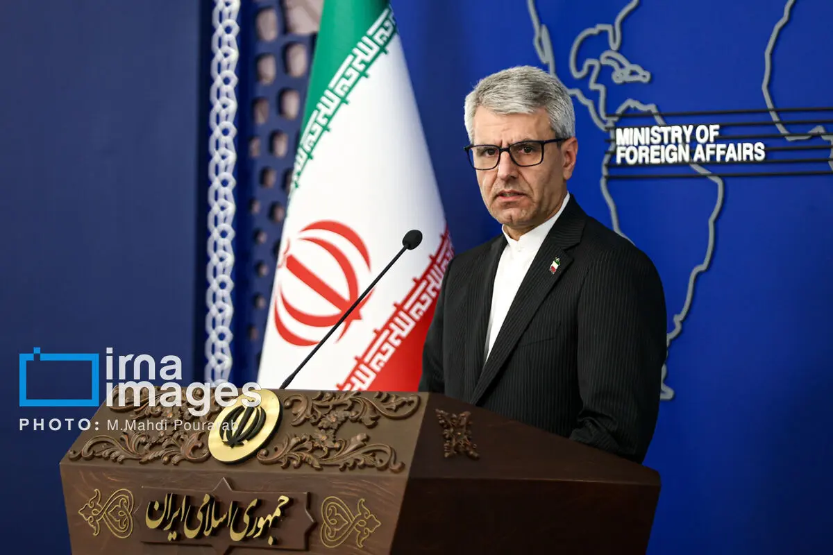 بقایی  به گزارشگر حقوق بشر پاسخ داد