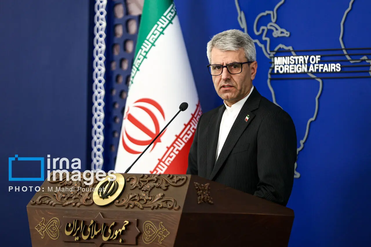 بقایی  به گزارشگر حقوق بشر پاسخ داد
