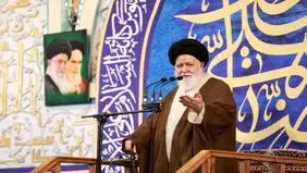 علم الهدی: هر روحانی در صحنه سیاسی فعال باشد مورد هجوم ضد انقلاب است