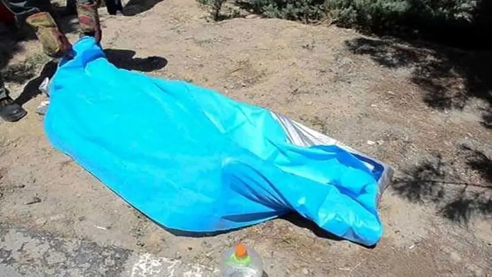 مرگ مرد ۵۰ ساله در ارتفاعات خرمآباد