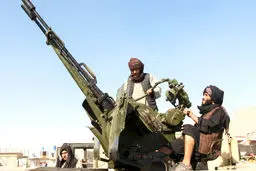 برهنگی راهبردی پاکستان