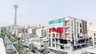 تهران - ۲۵ روز بعد؛ شهر زخم‌خورده