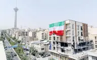 تهران - ۲۵ روز بعد؛ شهر زخم‌خورده