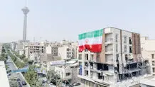 تهران - ۲۵ روز بعد؛ شهر زخم‌خورده