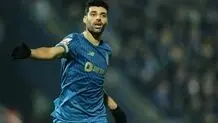 شوک به مهدی طارمی در آستانه بازی با آرسنال