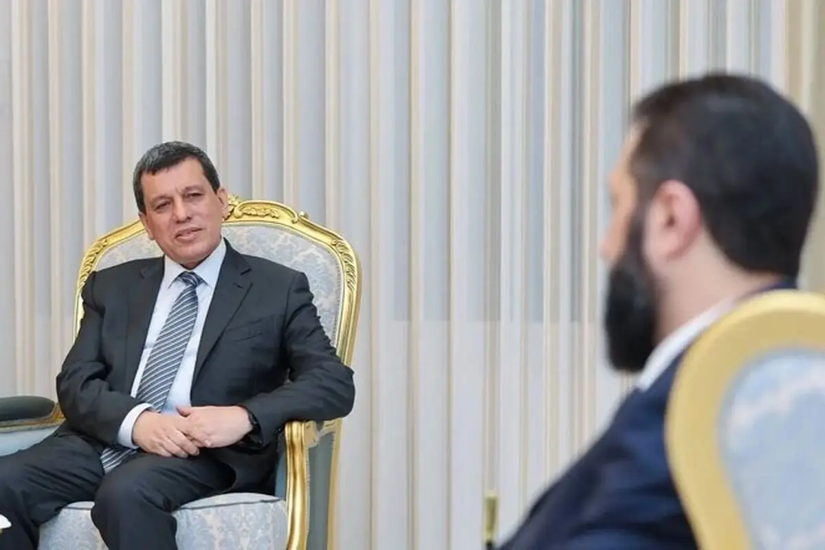 پس از انحلال قسد، مظلوم عبدی مشاور الجولانی شد