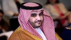 سفر وزیر دفاع عربستان سعودی به ایران