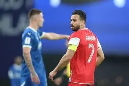 قطعی شد سروش رفیعی از پرسپولیس می رود 