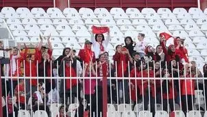 ممنوعیت حضور زنان در ورزشگاه یادگار امام تبریز/ نامه