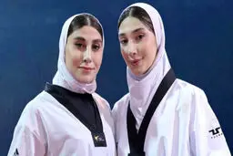 تکواندوی  زنان  زیرسایه  دوقطبی کیانی  و  نعمت‌زاده!

