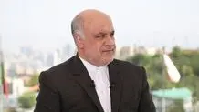 سفیر ایران در لبنان: جراحت وارده افتخاری برای من است