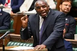 معاون نخست‌وزیر انگلیس: حملات احتمالی به پایگاه‌های موشکی ایران «قانونی» خواهند بود