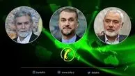 گفت‌وگوی تلفنی امیرعبداللهیان با رهبران مقاومت فلسطین