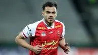 احتمال فسخ پرسپولیس با یک بازیکن
