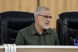 وضعیت مرزهای کشور به روایت معاون امنیتی وزارت کشور / شرایط کاملاً عادی و تحت کنترل نیروهای امنیتی و نظامی است