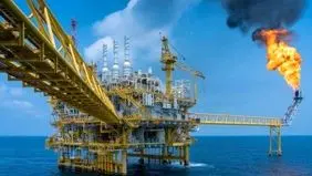 إیران تصدر 11 ملیون طن من الغاز النفطی المسال
