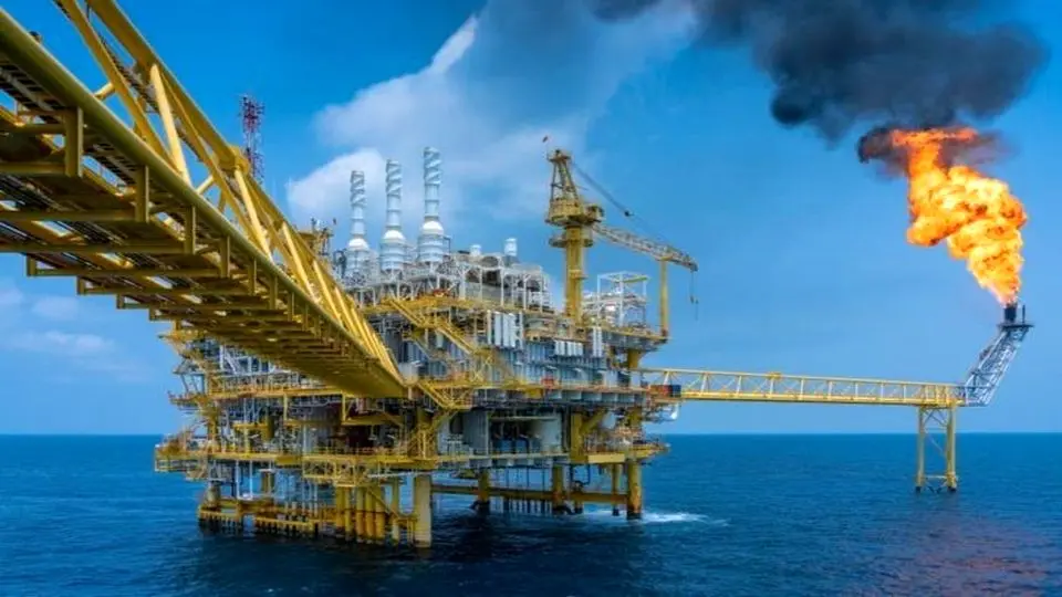 إیران تصدر 11 ملیون طن من الغاز النفطی المسال