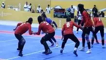 پیروزی فوتبال زنان بعد از سفر 29ساعته