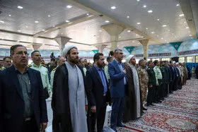 مراسم محوری پاسداشت شهید جمهور، آِیت الله رئیسی رضوان الله علیه و شهدای خدمت بجنورد