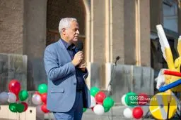 وَن‌های مجهز شهرداری در خدمت کودکان توان‌خواه