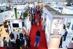 More than 250 foreign companies to attend Iran oil, gas expo