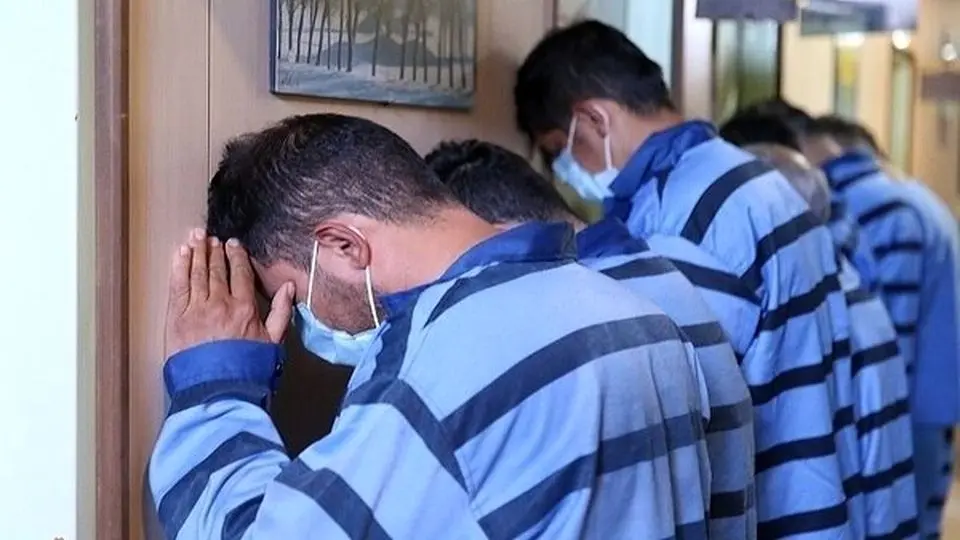 باند حاملین هروئین در زاهدان منهدم شد