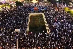 Optimism about Israel’s future in decline: poll