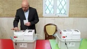 Parl. speaker votes for parliamentary elections runoff